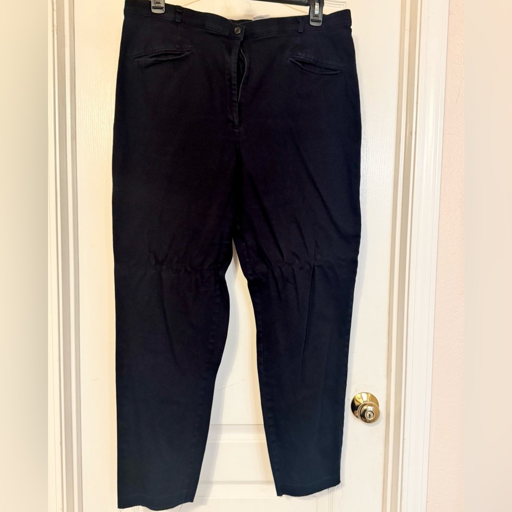 St. John's Bay Navy Pants